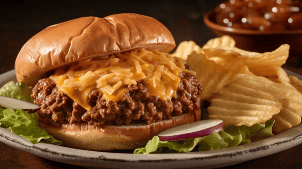 Course Game Night & Sloppy Joes image 1