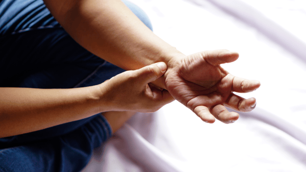 Picture for: Acupressure To Assist Weight Loss
