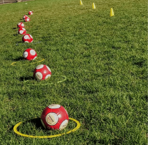 Course Mini-Hawk Soccer | age 4-6 image 2