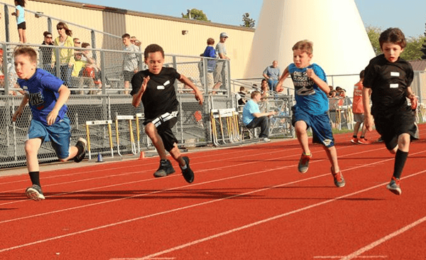 Picture for Competitive Edge Track & Field League | grades 4-5