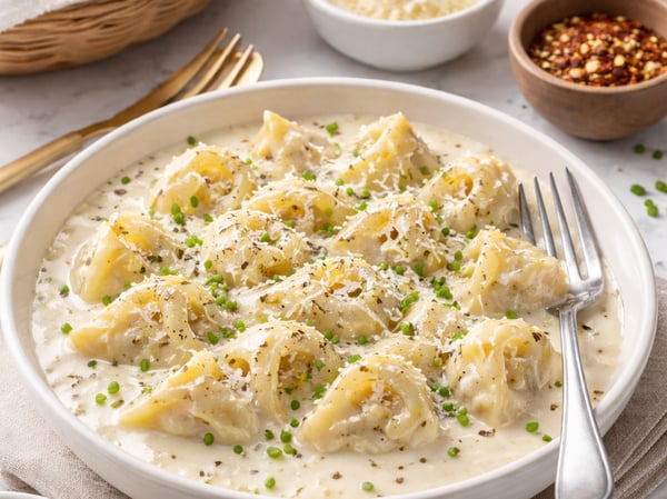 Course Handcrafted Tortellini Workshop! image 1