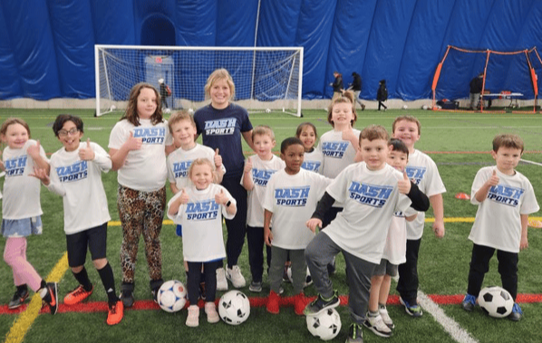 Picture for Soccer & T-Ball Sports Sampler Tykes by DASH | age 2-3.5