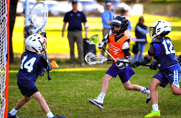 Course After-School Competitive Edge Lacrosse | grades 5-8 image 1