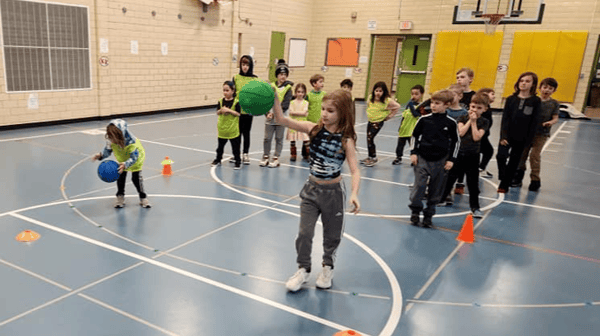 Picture for Basketball Tykes by DASH Sports | age 2-3.5