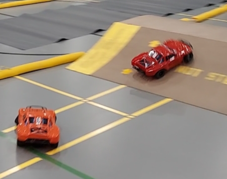 Picture for: RC Car Racing | age 6-14