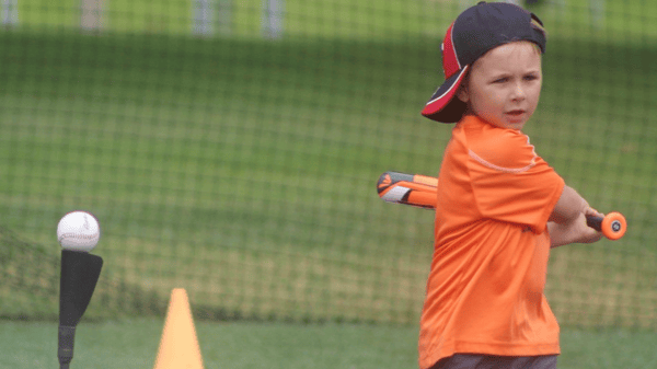 Picture for: Banana Sluggers Baseball Class | age 7-11