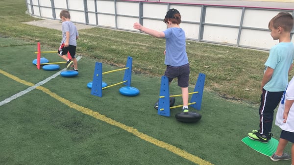 Picture for: MightyStars Ninja Warrior Fitness by RevSports | age 6-9