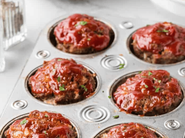 Picture for: Let's Cook! Mini Meatloaf