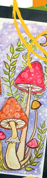 Course Advanced Watercolor Techniques | grades 6-8 image 1