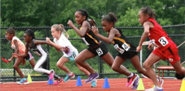 Course Competitive Edge Track & Field League | grades 4-5 image 2