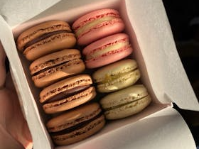 Picture for Marvelous Macarons