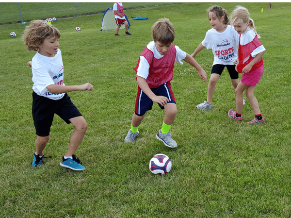 Course Non-School Day Multi-Sports Camp | age 6-11 image 3