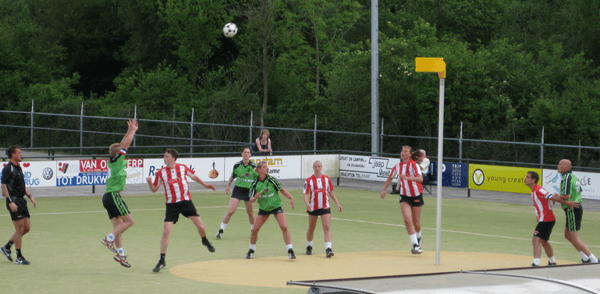 Course Intro to Korfball Clinic | age 9+ image 3