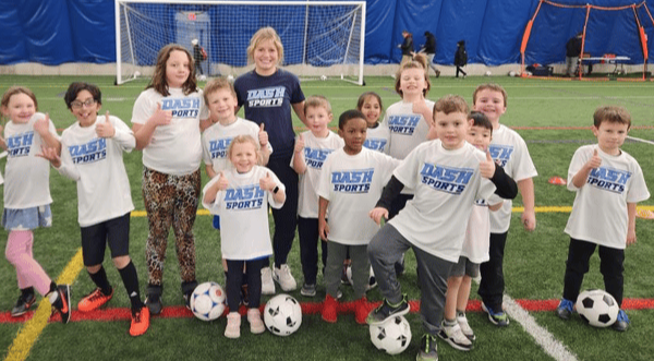Picture for Soccer Tykes by DASH | age 2-3.5