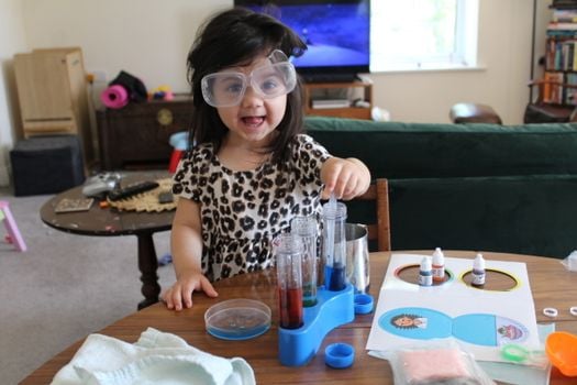 Picture for: NEW! PlayLab - Ages 2 year - kindergarten entry
