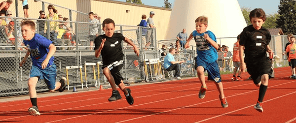 Picture for Future Stars Track & Field League | grades 1-3