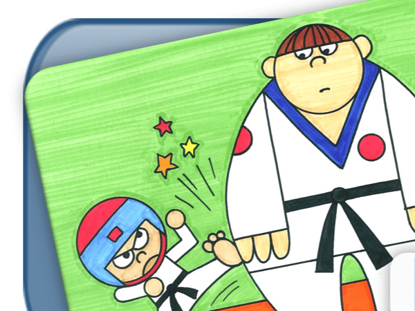 Picture for Comic Strip Design | grades 3-6