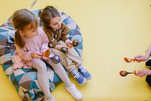 Picture for: Mini Makers: Art, Music & Cooking | 2 years- Kindergarten enrty