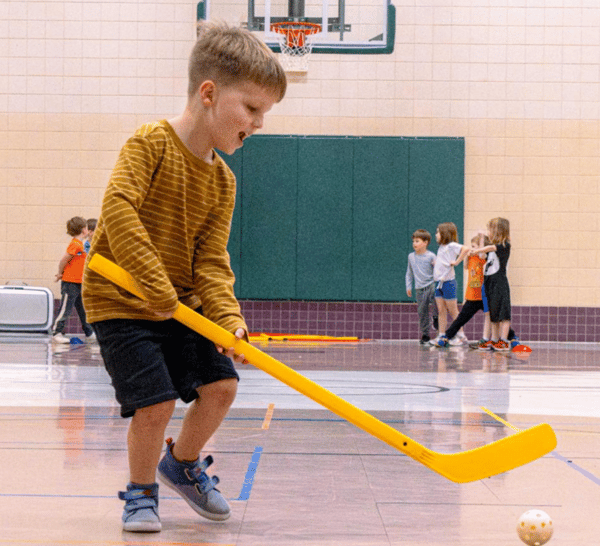 Picture for Mini-Hawk Floor Hockey | age 5-7