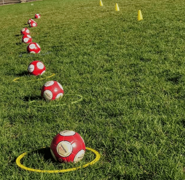 Picture for Soccer Tots | age 2-4