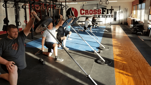 Picture for Intro to Strength and Conditioning