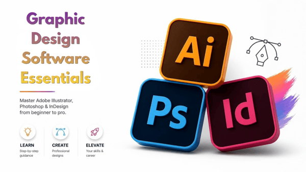 Picture for Graphic Design Software Essentials Certificate
