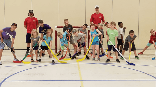 Picture for Mini-Hawk Floor Hockey | age 5-7