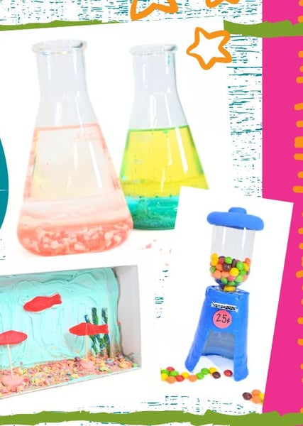 Picture for: Candyology | grades K-5