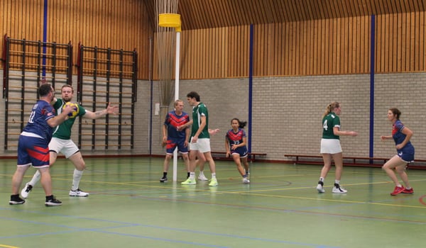 Picture for Intro to Korfball Clinic | age 9+