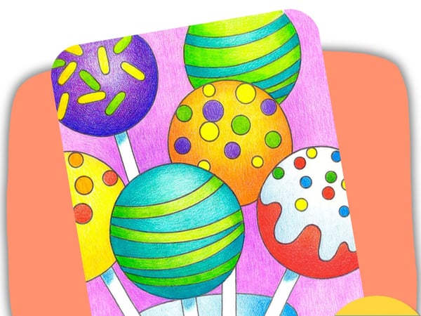 Course Festive Drawings | grades K-5 image 1