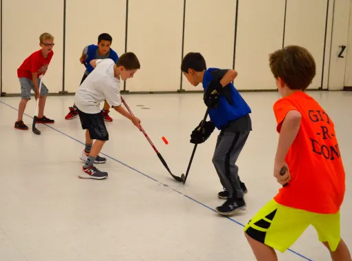 Picture for NHL Street After-School Floor Hockey League | Grades 5-8