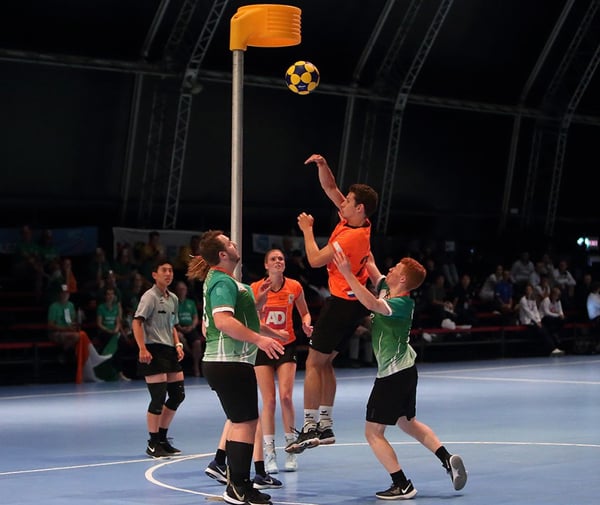 Course Intro to Korfball Clinic | age 9+ image 2