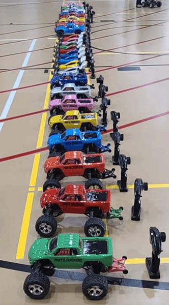 Course RC Car Racing | age 6-14 image 2
