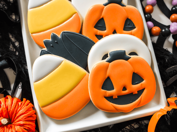 Picture for Spooktacular Sweets: Halloween Cookie Decorating