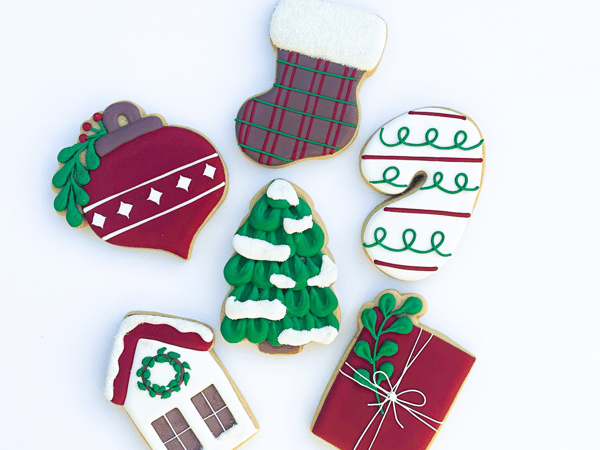 Picture for Winter Wonderland: Holiday Cookie Decorating