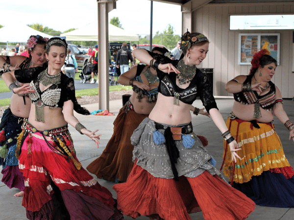 Picture for Belly Dance for Exercise and Fun