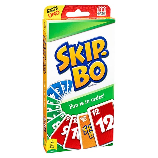 Picture for Skip-Bo and Pizza