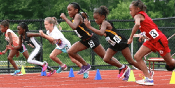 Course Future Stars Track & Field League | grades 1-3 image 2