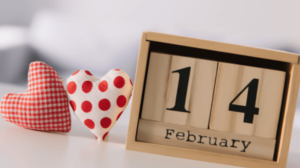 Course Be Mine, Valentine... Bestie Edition! image 1