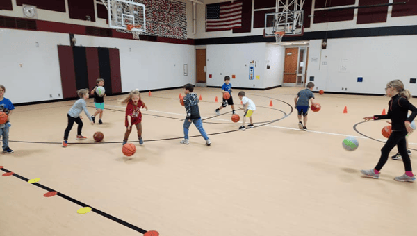 Picture for: Basketball Tykes by DASH Sports | age 2-3.5