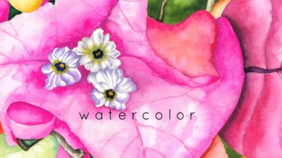 Picture for: Watercolors for Beginners and Intermediates