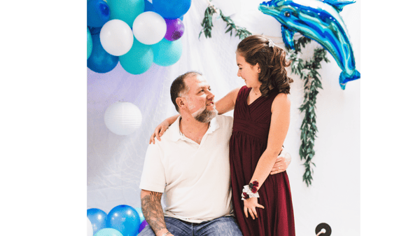 Course Father Daughter Ball, Grades 1-5 image 1