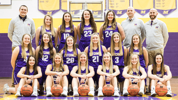 Course Little Gal Basketball image 1