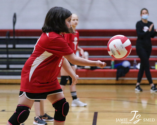 Course Crush Volleyball image 1