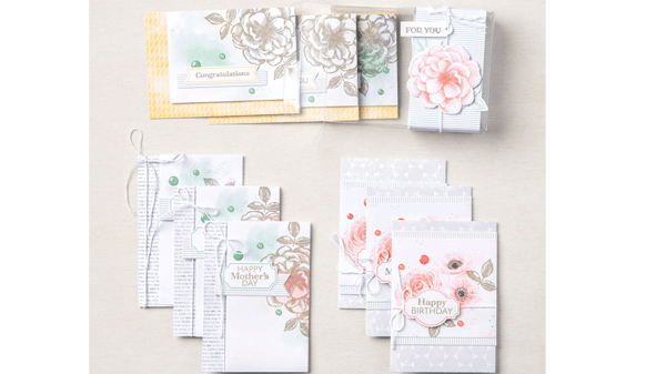 Course Introduction to Card Making Class image 2