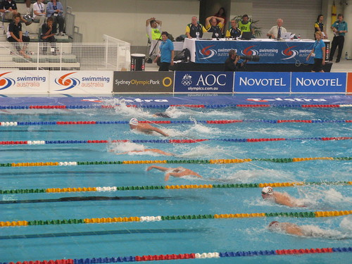 Aust Swimming Champs