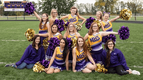 Course Mini Cheer Camp image 1