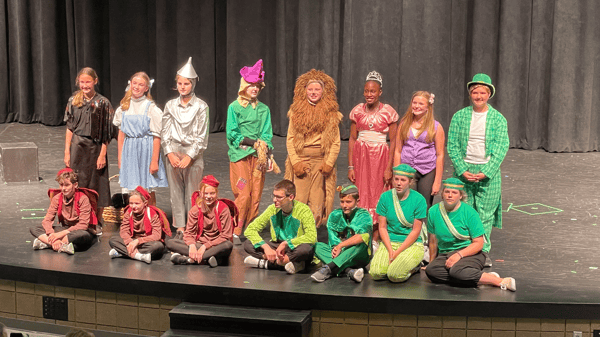 Course Youth Theatre Camp image 2