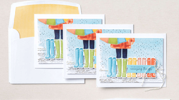 Course No Matter the Weather - Card Class image 1