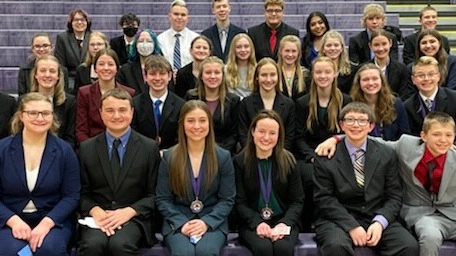 Course Spring Elementary Speech Camp/ Campamento de oratoria de primavera image 1